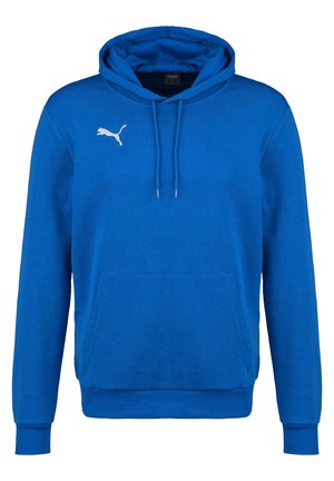 Puma TEAMGOAL 23 CASUALS HOODIE HERREN - Kapuzenpullover - light blue