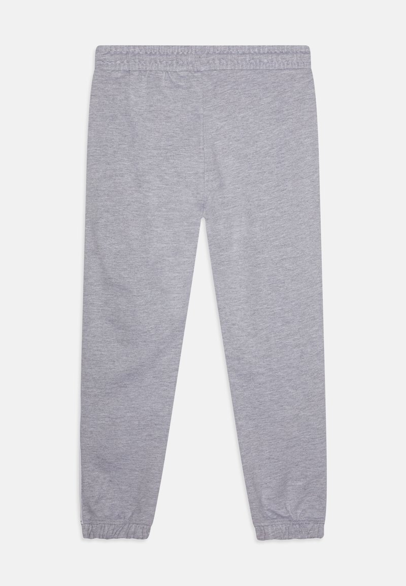 MESSI SOLBA Pantalon de survêtement light grey melee/gris