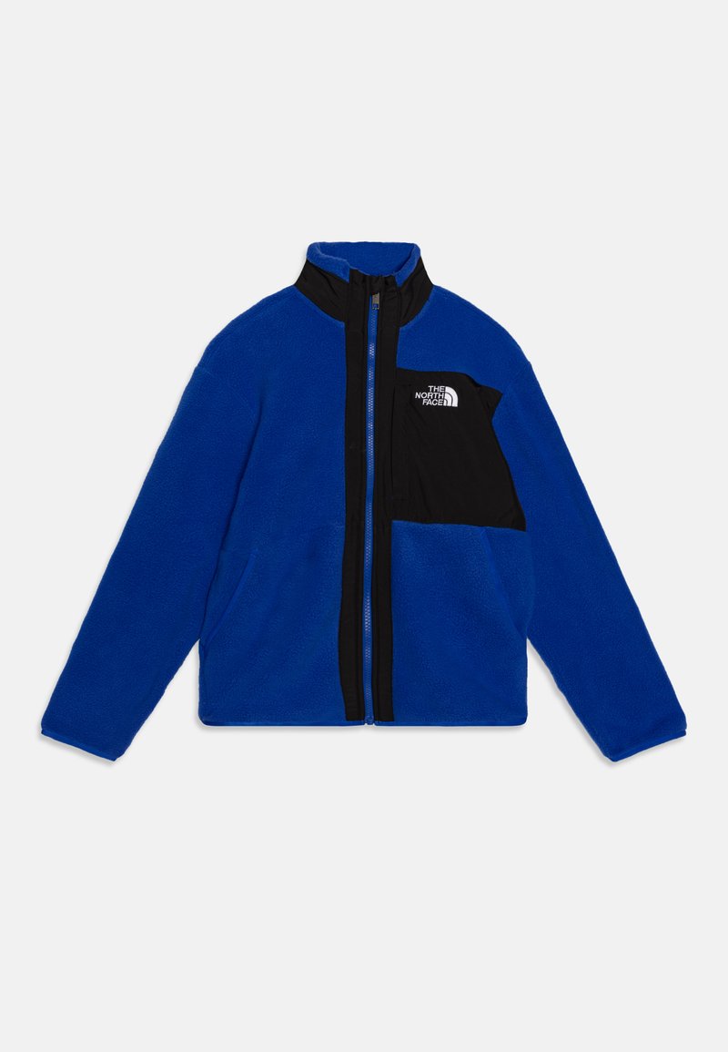 The North Face YUMIORI FULL ZIP JACKET UNISEX - Flisinė striukė - blue