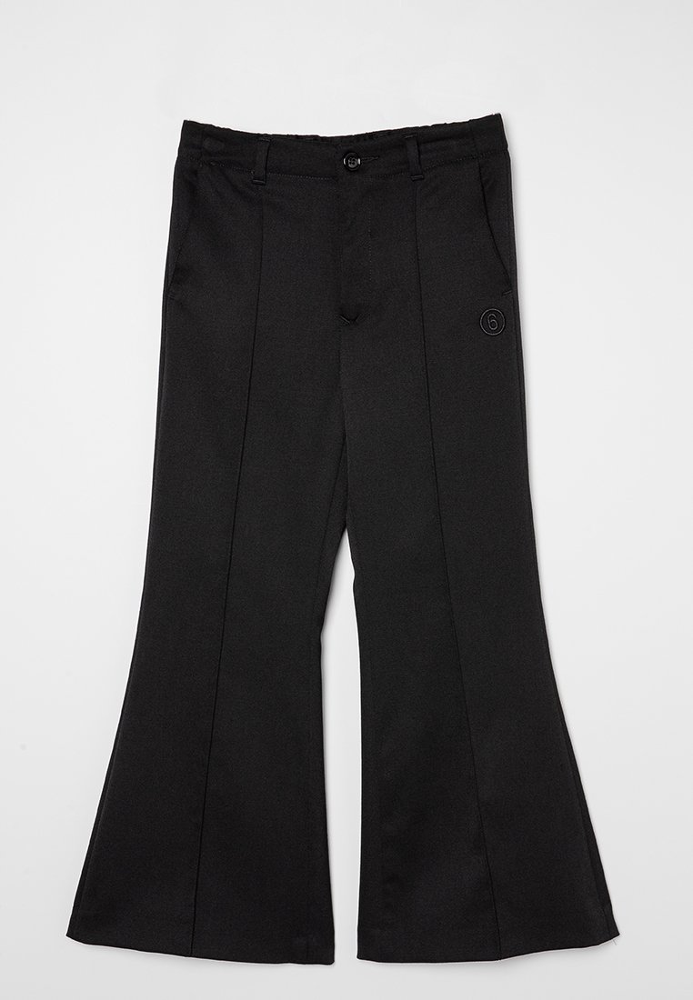 MM6 Maison Margiela Broek zwart