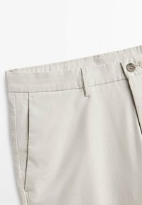Massimo Dutti Chino - light grey