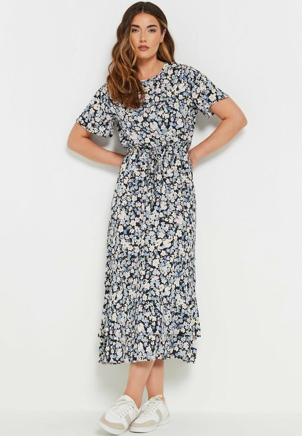 FLORAL MIDAXI - Freizeitkleid