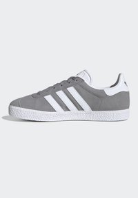 adidas Originals GAZELLE - Baskets basses - grey