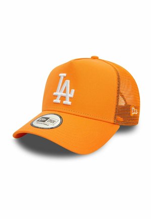 AFRAME TRUCKER LOS ANGELES DODGERS - Cap - orange