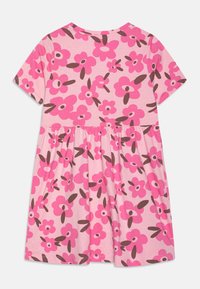 Friboo 2 PACK - Jersey dress - blue/pink