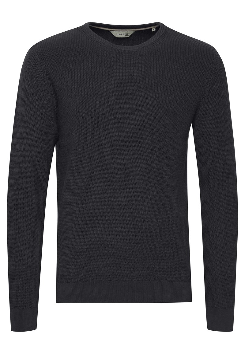 11 Project PREDWIN - Jumper - black/anthracite - Zalando