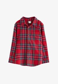 Selected, dark dusty red