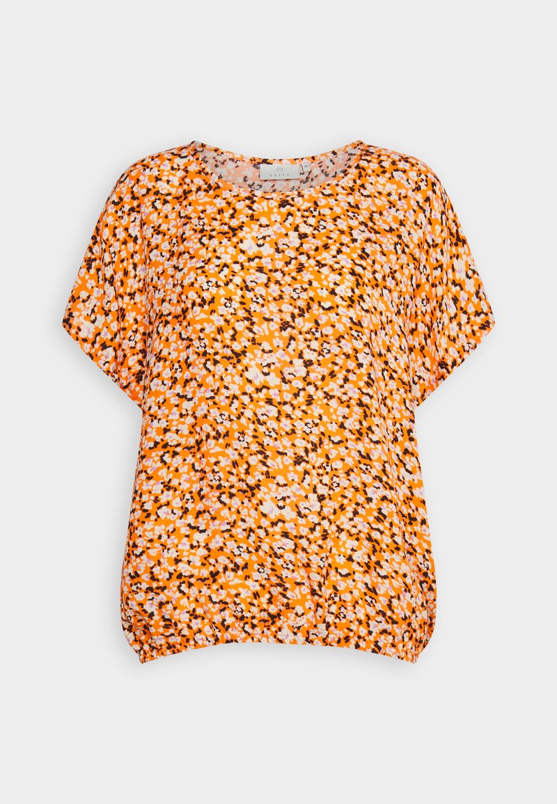 Kaffe Blouse oranje Kaffe Blouse oranje