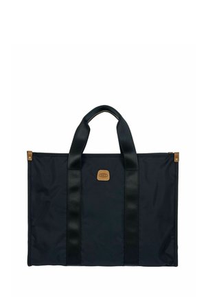 X-COLLECTION - Shopping bag - ocean blue