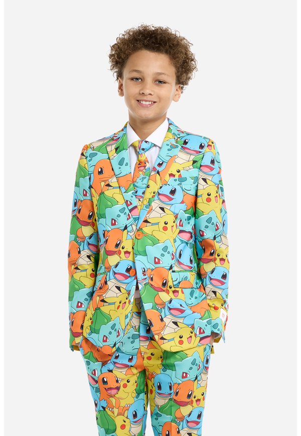 TEEN BOYS POKEMON - Anzug