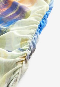 Next BATWING SLEEVE  - Maxi šaty - blue multi abstract print