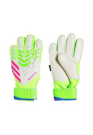 PRED GL MTC FSJ - Guantes - lucid lemon   white   lucid pink
