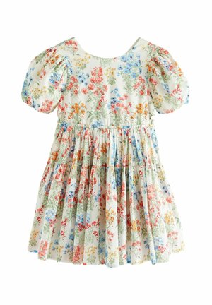 Laura Ashley BOW BACK PROM - REGULAR FIT - Jurk - multi