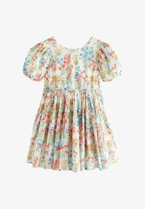 Laura Ashley BOW BACK PROM - REGULAR FIT - Nappali ruha - multi