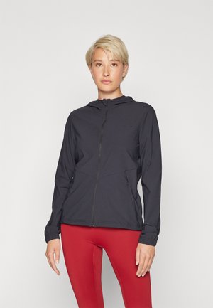 ONPFINO HOOD - Tréningová bunda - black