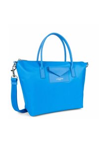 LANCASTER SMART KBA - Borsa a mano - bleu roi