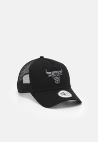BOB TEAM LOGO FORTY TRUCKER - Kepuraitė - black