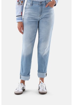 Jeans Straight Leg - blue