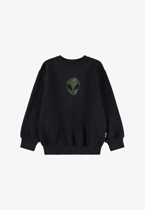 Molo MONTI - Collegepaita - bling alien