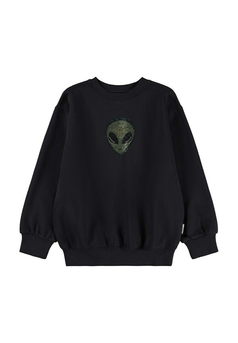 Molo MONTI - Collegepaita - bling alien