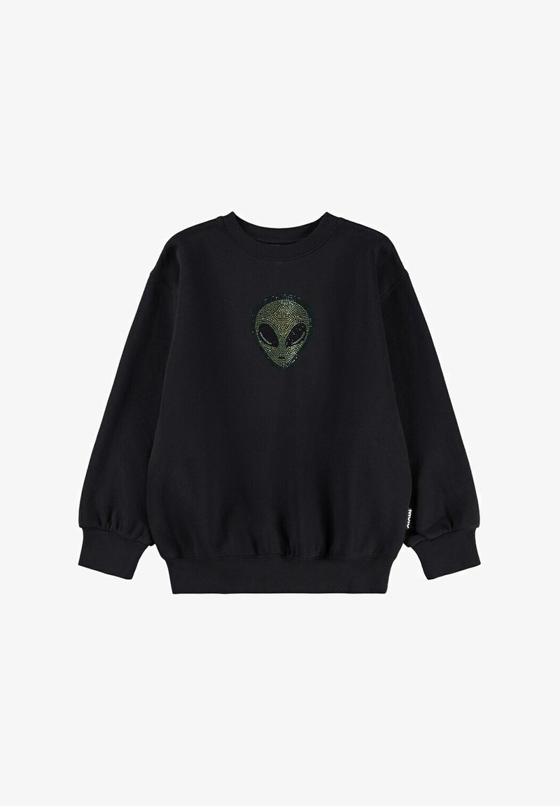 Molo MONTI - Collegepaita - bling alien