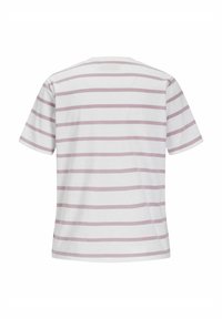 JJXX Camiseta estampada - bright white