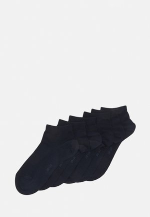 HAPPY 6-PACK - Strumpor - dark navy