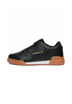 Reebok, REEBOK SNEAKERS BOY BLACK 5907964106586 - Zapatillas de entrenamiento - black