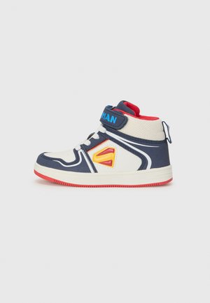SUPERMAN - Sneakers hoog - multi-coloured