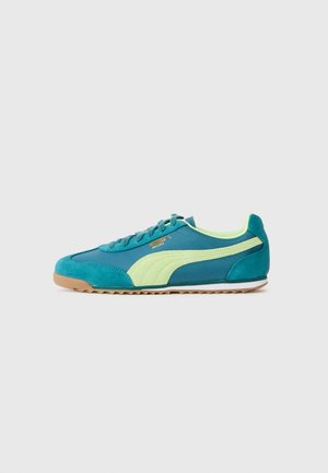 ARIZONA UNISEX - Tenisky - cold green/fizzy lime/gold-coloured