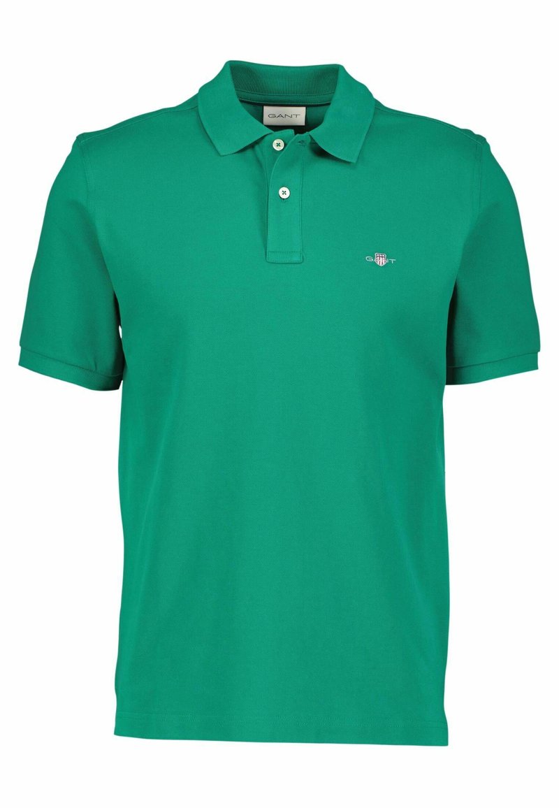 Gant Poloshirt groen