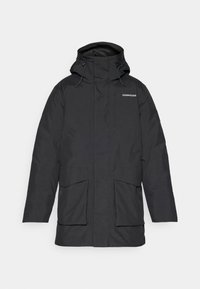 AKILLES PARKA  - Parkaer - black