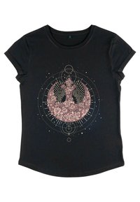 Star Wars STAR WARS: CLASSIC CELESTIAL ROSE REBEL - T-Shirt print - black