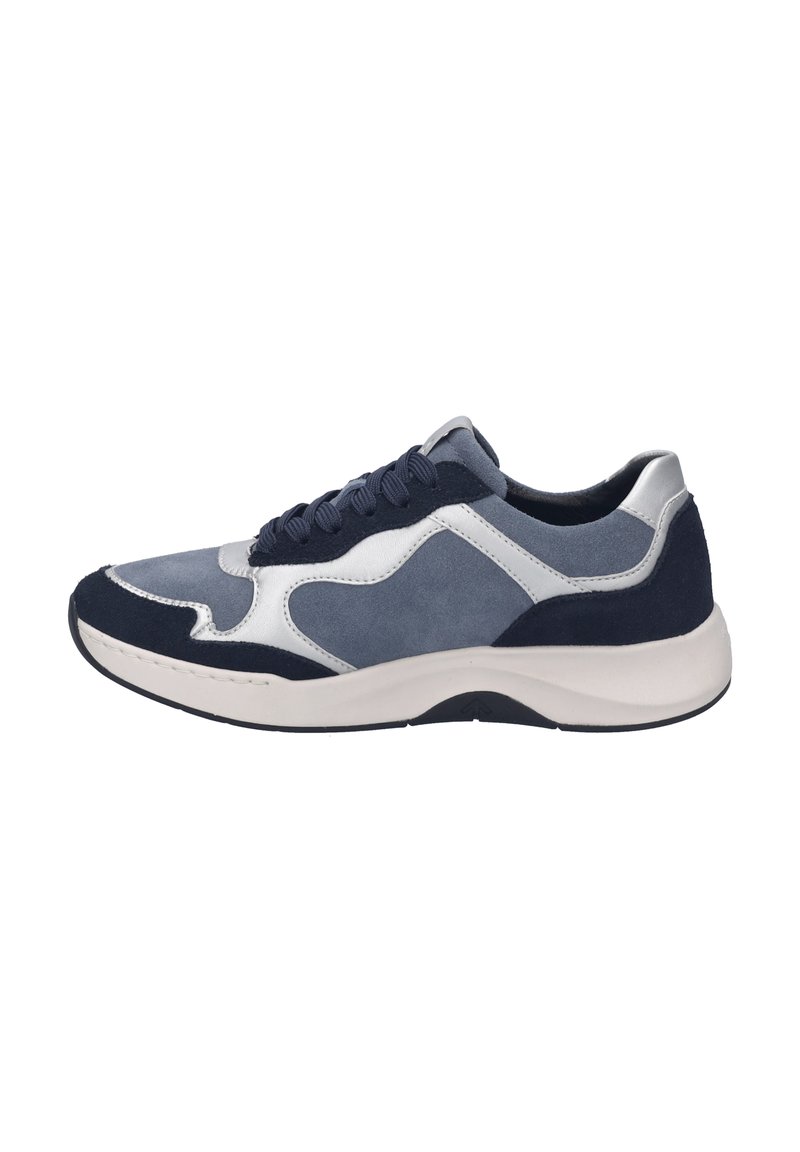 Josef Seibel ELLI SNEAKER - Sneakers basse - ocean multi