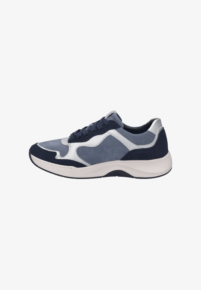 Josef Seibel ELLI SNEAKER - Trainers - ocean multi