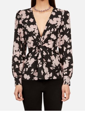 Blouse - multi-coloured