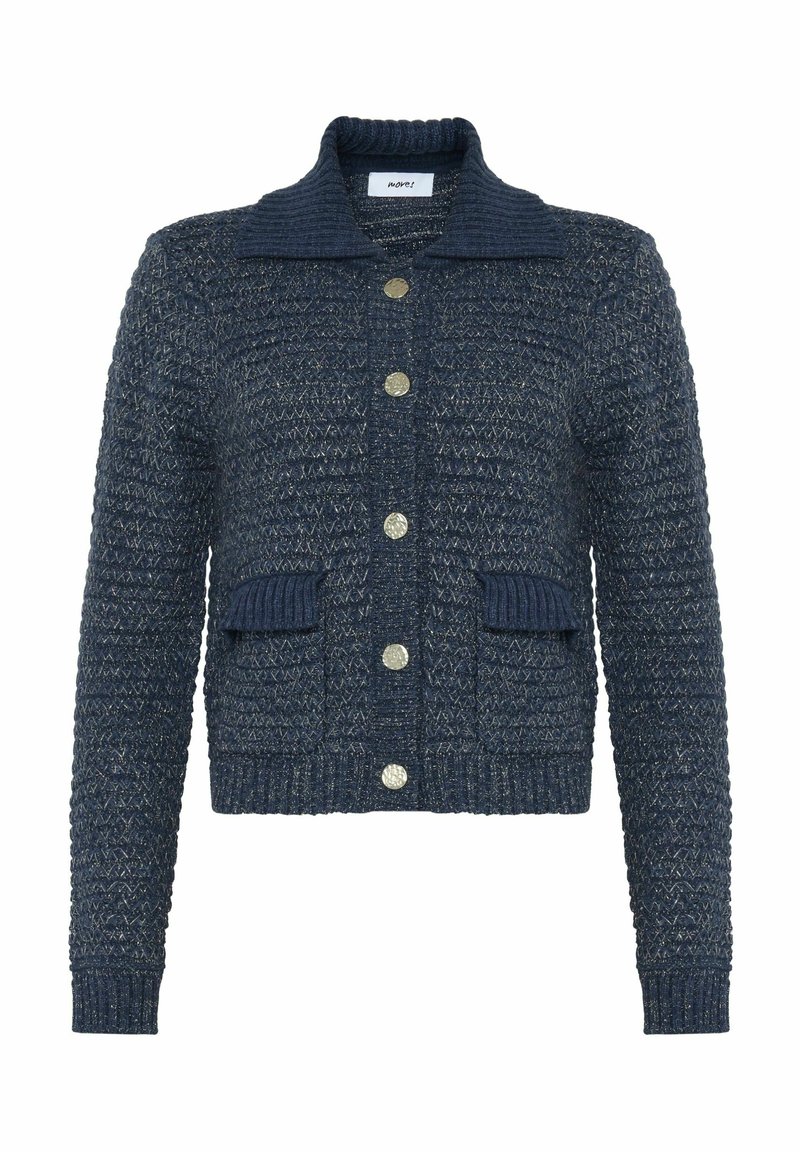 Moves CHANNE - Strickjacke - big dipper