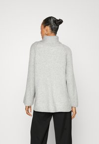 Gina Tricot Strickpullover - grey
