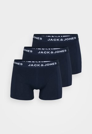 JACANTHONY TRUNKS 3 PACK - Cuecas boxer - blue nights