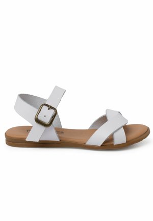 Sandales - blanco