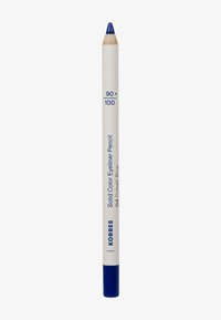 KORRES - SOLID  COLOR EYELINER PENCIL - Eyeliner - cobaltblue 04 Miniatuurafbeelding 1