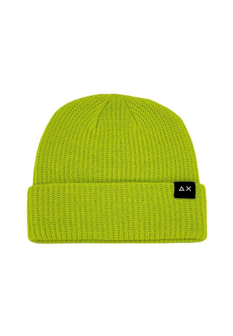 Sun68 Berretto - lime