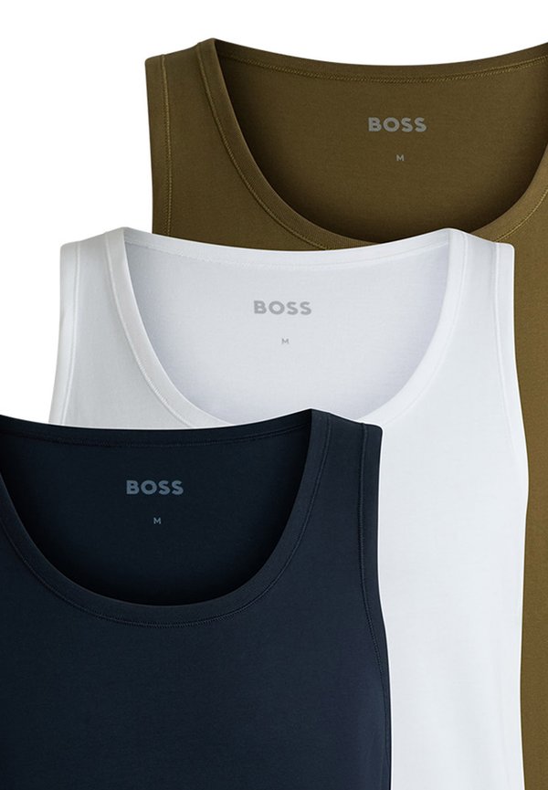 TANK CLASSIC 3 PACK - Undershirt - open miscellaneous3
