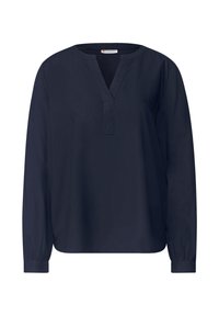 Non sélectionné, darkest blue