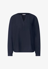 Non sélectionné, darkest blue