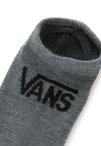 Vans CLASSIC KICK - Strømper - heather grey