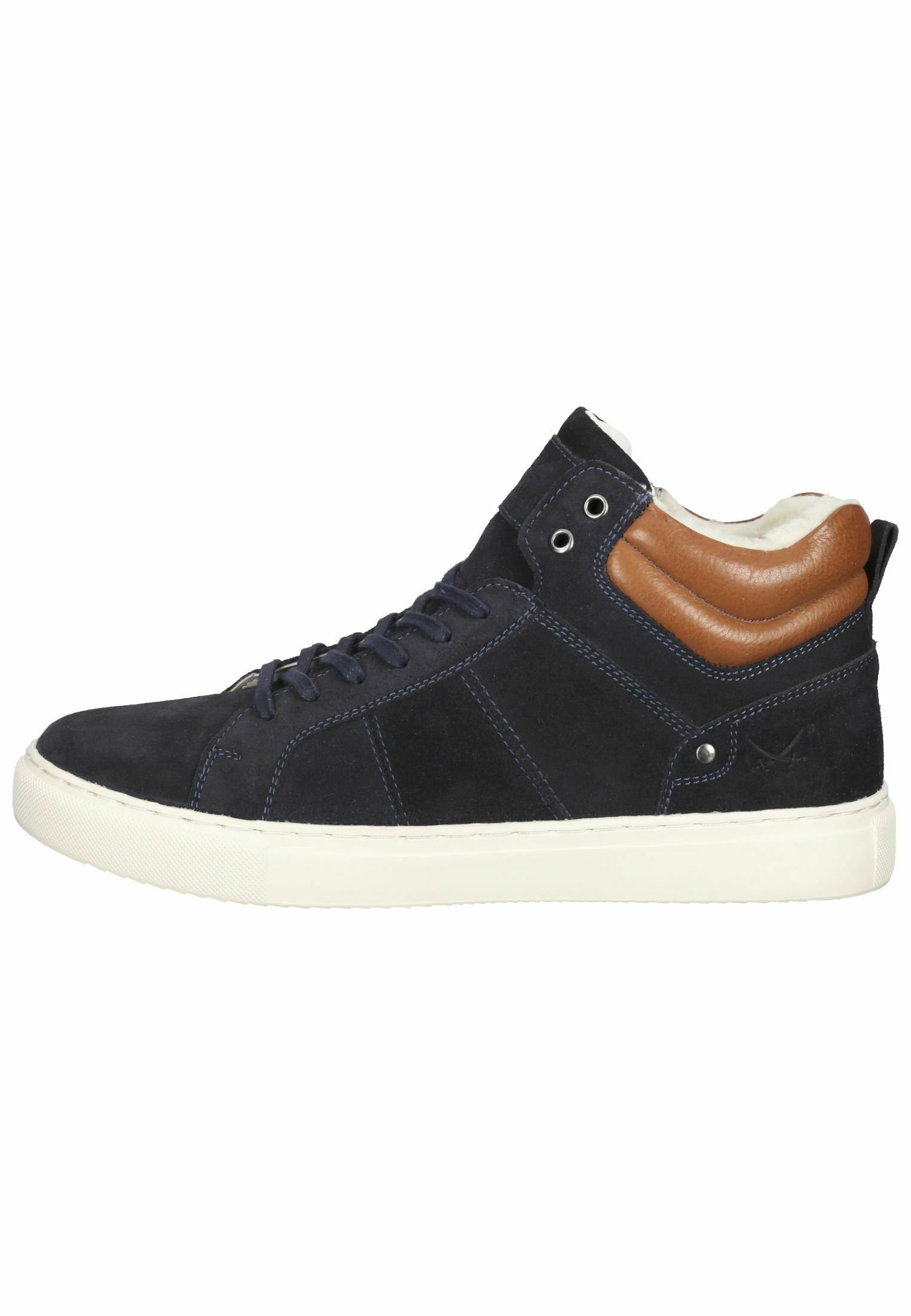 Sansibar Shoes High-top trainers - dunkelblau/dark blue - Zalando.de