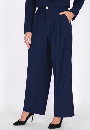 Pantaloni - navy
