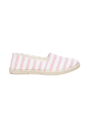 Espadrilles - rose