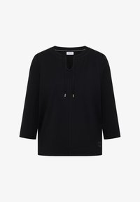 Non sélectionné, schwarz